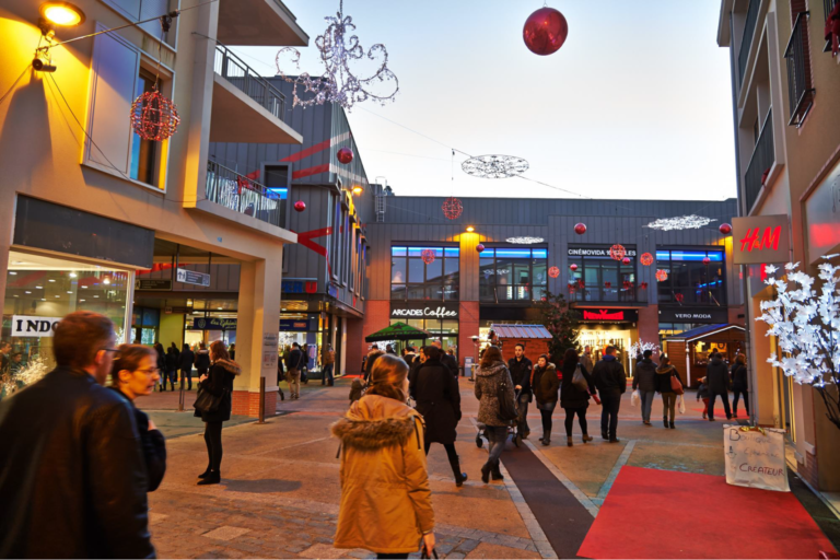 2. Vue Générale Centre commercial2