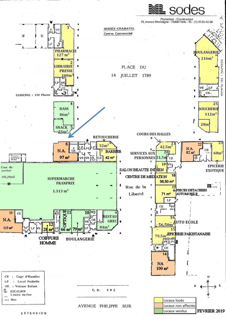 4.Plan de masse