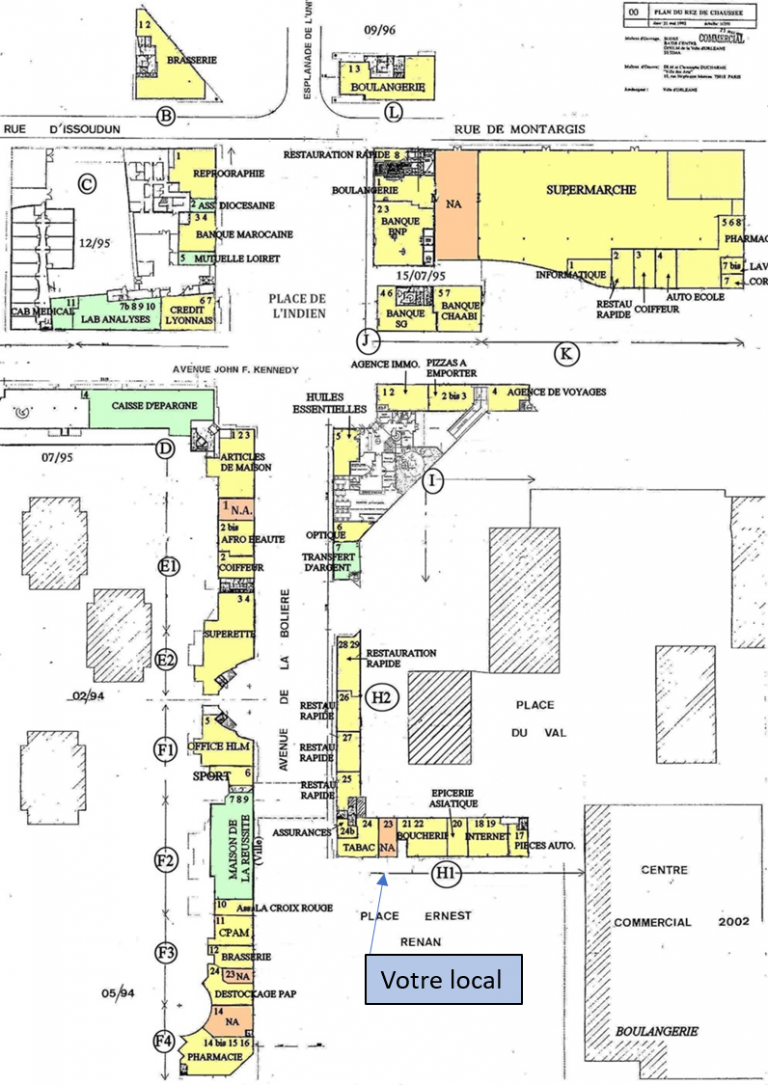 4.Plan de masse