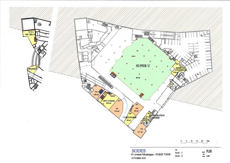 5.CHOLET PLAN MASSE SS