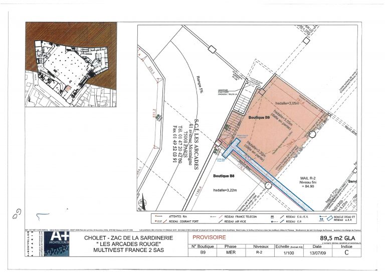 5.Plan local B9